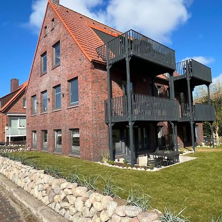 Duenen Lodge 3 Juist Buitenkant foto